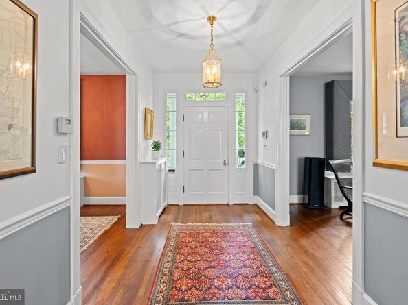 16 W Lenox Street, Chevy Chase MD 20815