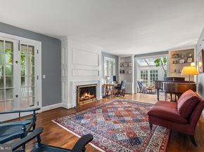 16 W Lenox Street, Chevy Chase MD 20815