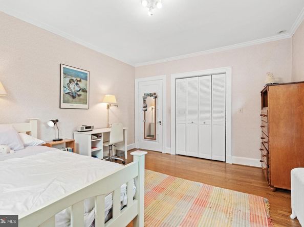 16 W Lenox Street, Chevy Chase MD 20815