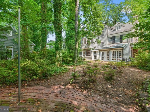 16 W Lenox Street, Chevy Chase MD 20815