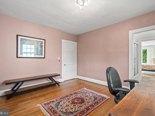16 W Lenox Street, Chevy Chase MD 20815