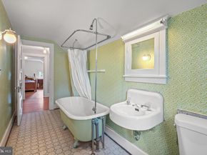 16 W Lenox Street, Chevy Chase MD 20815
