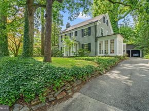 16 W Lenox Street, Chevy Chase MD 20815