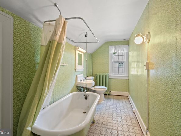 16 W Lenox Street, Chevy Chase MD 20815