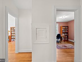 16 W Lenox Street, Chevy Chase MD 20815