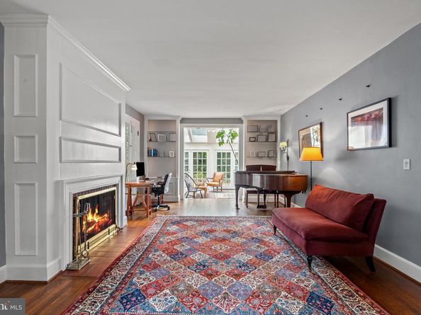 16 W Lenox Street, Chevy Chase MD 20815