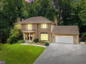 9100 Quarter Court, Vienna VA 22182