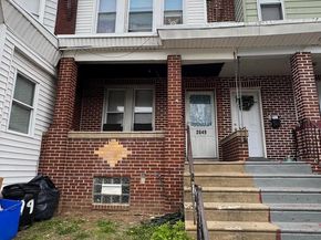 2049 Wilmot Street, Philadelphia PA 19124