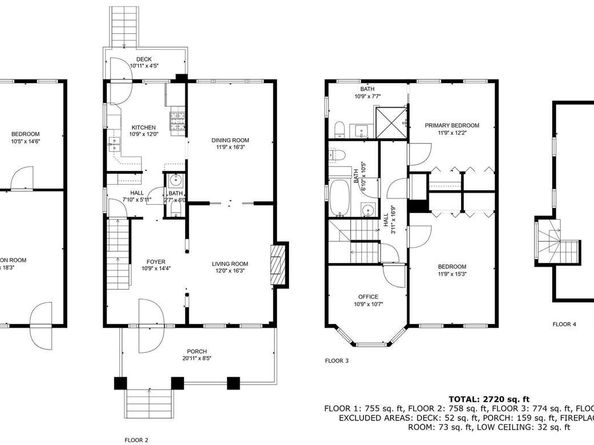 1365 Oak Street NW, Washington DC 20010
