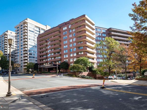 4550 N Park Avenue 311, Chevy Chase MD 20815