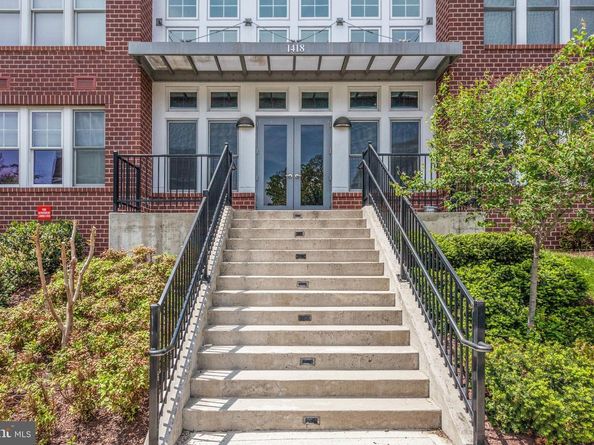 1418 N Rhodes Street B106, Arlington VA 22209