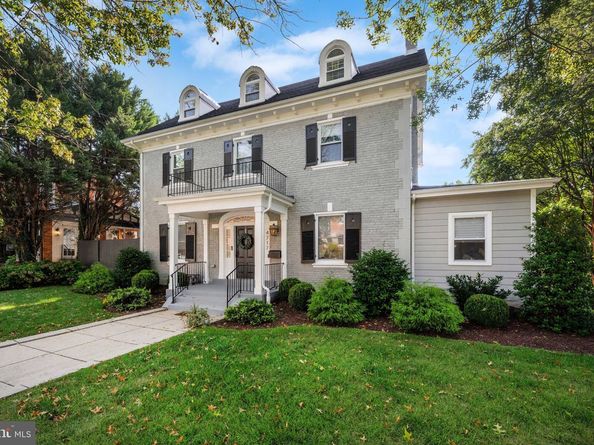 4717 Blagden Terrace NW, Washington DC 20011
