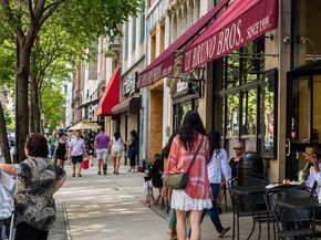 2101 Chestnut Street 809, Philadelphia PA 19103