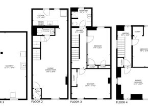 122 W Salaignac Street, Philadelphia PA 19127