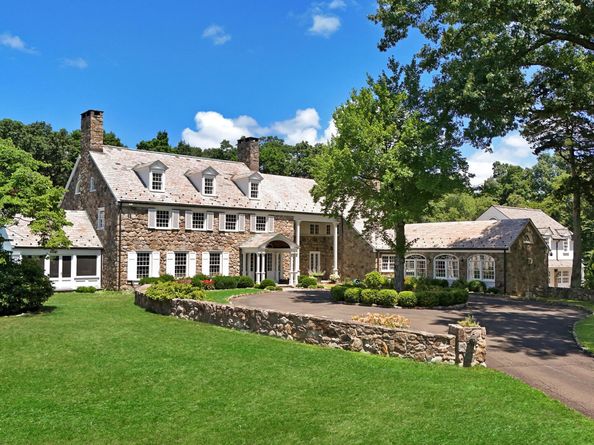 78 & 92 Pastures Lane, New Canaan CT 06840