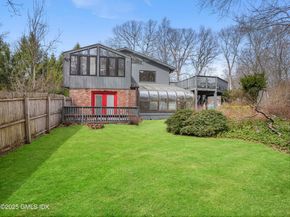 297 Cognewaugh Road, Cos Cob CT 06807
