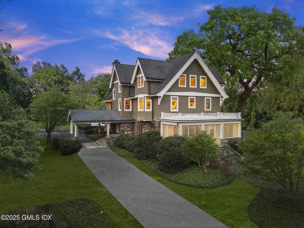 151 Old Church Road, Greenwich CT 06830