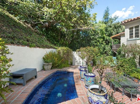 1721 Benedict Canyon Drive, Beverly Hills CA 90210