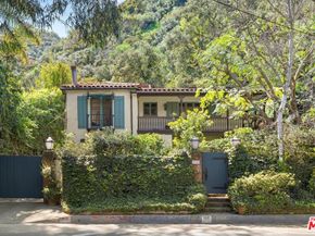 1721 Benedict Canyon Drive, Beverly Hills CA 90210