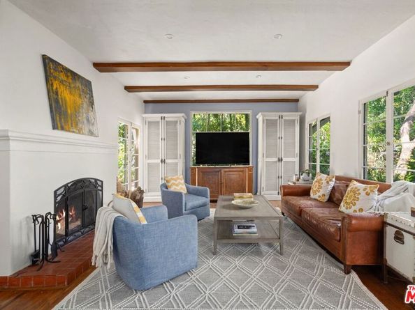 1721 Benedict Canyon Drive, Beverly Hills CA 90210