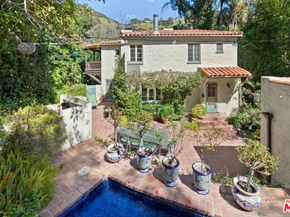 1721 Benedict Canyon Drive, Beverly Hills CA 90210