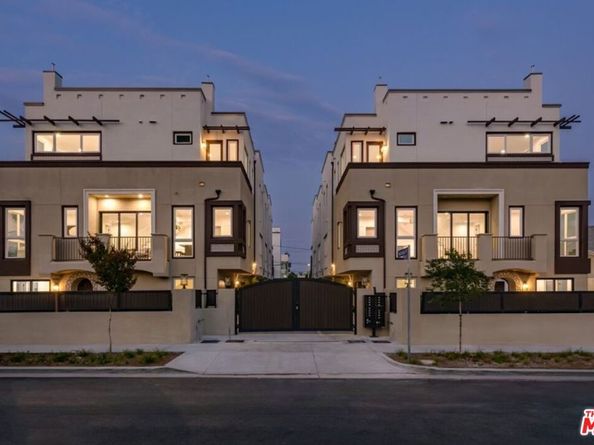 6119 Marbella Place, Los Angeles CA 90038