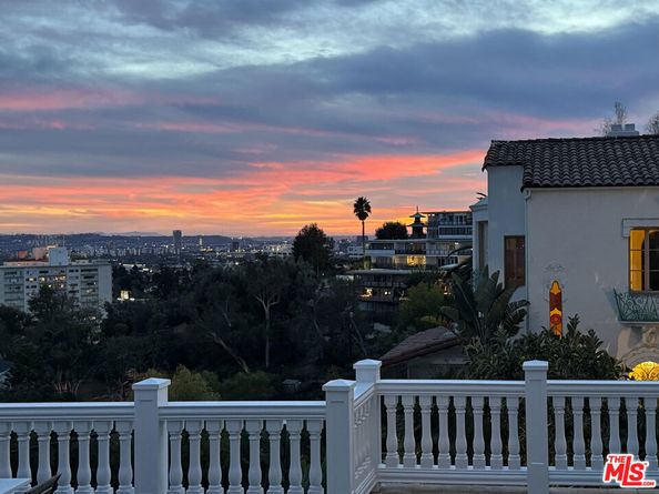 2002 Hillcrest Road, Los Angeles CA 90068