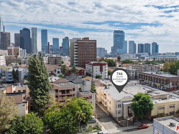 746 S Bonnie Brae Street, Los Angeles CA 90057