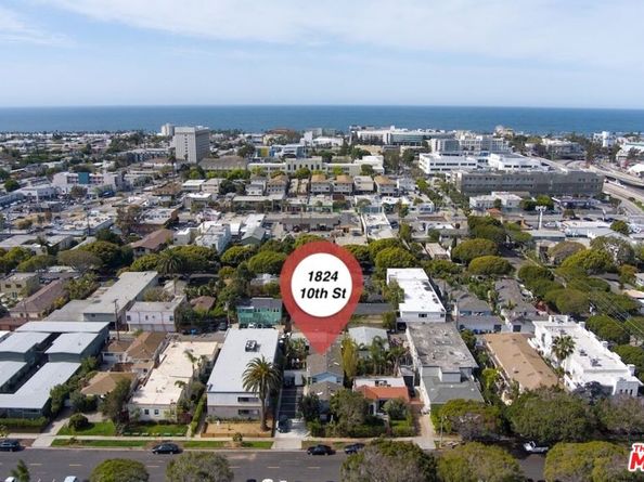 1824 10th Street, Santa Monica CA 90404