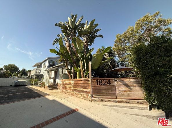 1824 10th Street, Santa Monica CA 90404