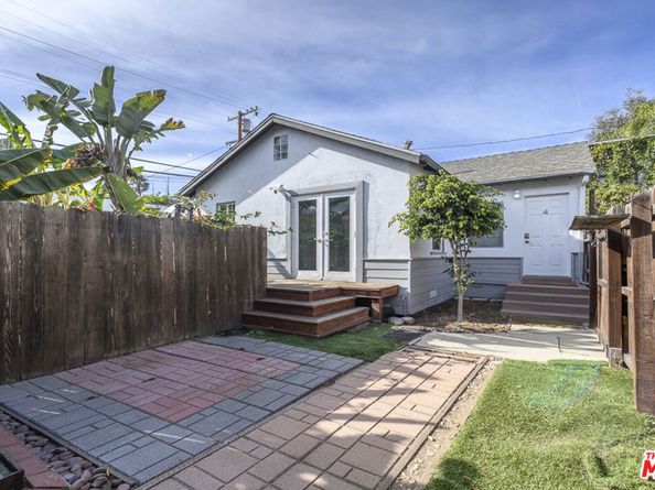 1824 10th Street, Santa Monica CA 90404