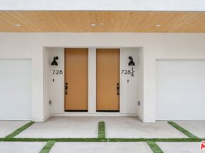 726 Robinson Street, Los Angeles CA 90026