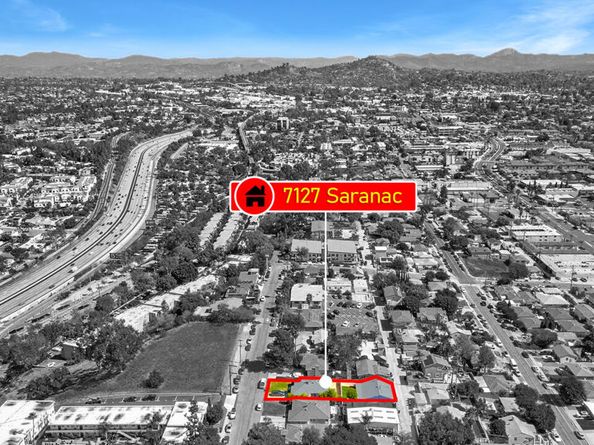 7127 Saranac Street, San Diego CA 92115
