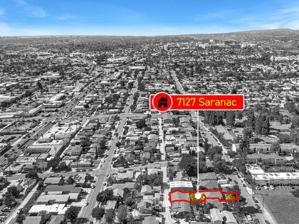 7127 Saranac Street, San Diego CA 92115