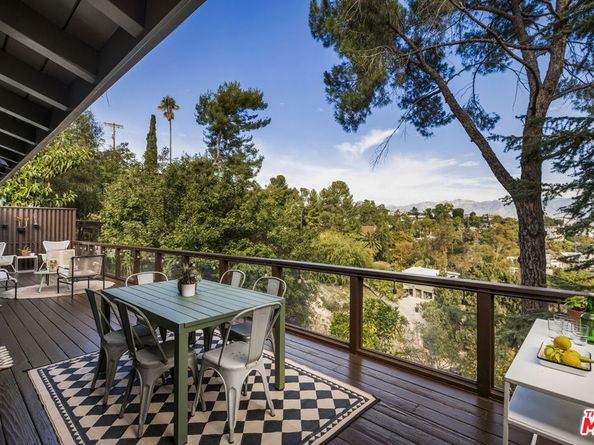 4862 Glenalbyn Drive, Los Angeles CA 90065