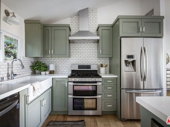 4862 Glenalbyn Drive, Los Angeles CA 90065