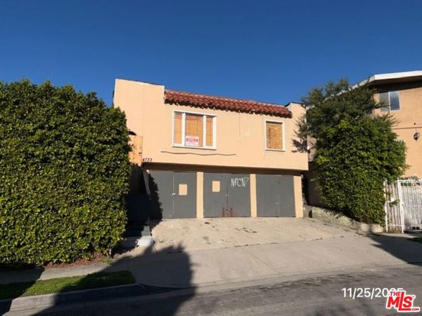 1740 S Rimpau Boulevard, Los Angeles CA 90019