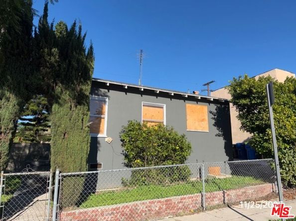 1740 S Rimpau Boulevard, Los Angeles CA 90019