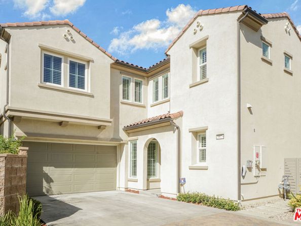 20629 W Chestnut Circle, Porter Ranch CA 91326