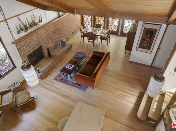 8944 Wonderland Avenue, Los Angeles CA 90046