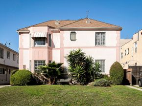 1527 S Bedford Street, Los Angeles CA 90035