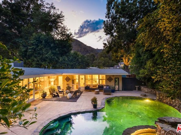 3376 Mandeville Canyon Road, Los Angeles CA 90049