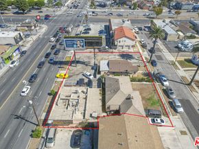 1026 W Century Boulevard, Los Angeles CA 90044