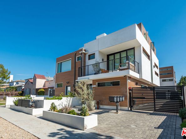 838 N Mccadden Place, Los Angeles CA 90038