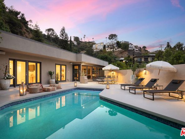 9271 Flicker Way, Los Angeles CA 90069