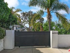 6003 Wrightcrest Drive, Culver City CA 90232