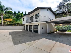6003 Wrightcrest Drive, Culver City CA 90232