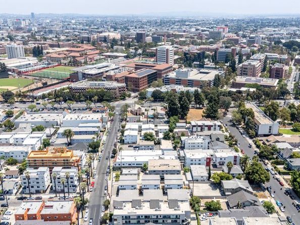 1168 W 36th Street, Los Angeles CA 90007