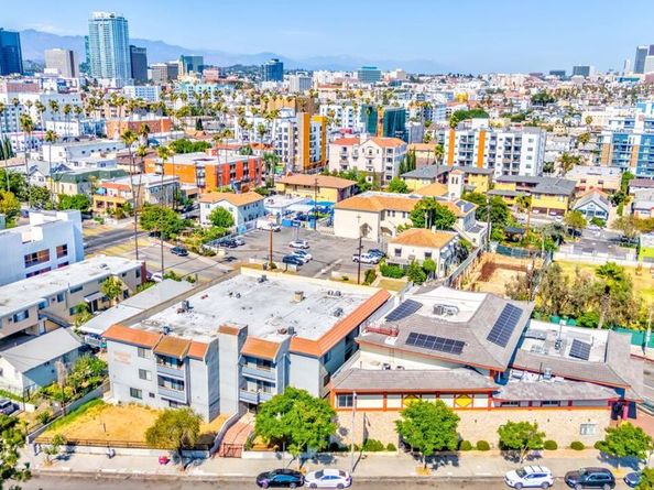 955 S Normandie Avenue, Los Angeles CA 90006