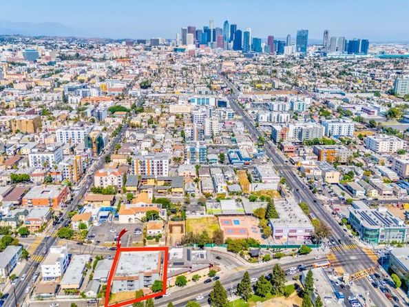 955 S Normandie Avenue, Los Angeles CA 90006